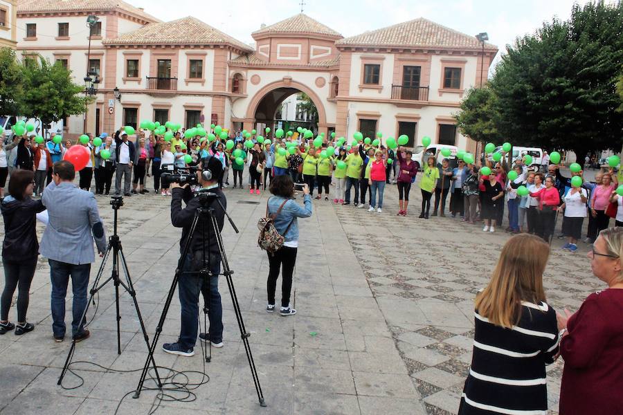 La ciudad de Andújar y su comarca abogan por una mayor conprensión hacia la salud mental