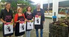 Las jornadas de la Berenjena subrayan la calidad de la huerta