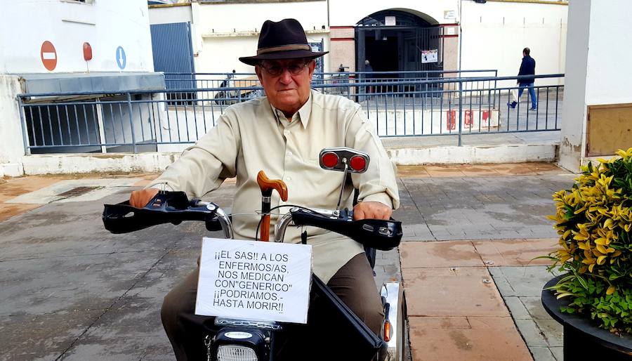 «Mis nervios han ido a peor»