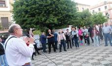 Varias plataformas de la provincia exigen un empleo digno para la zona