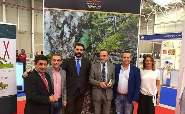 La sierra andujareña acogerá en noviembre una feria internacional sobre el lince