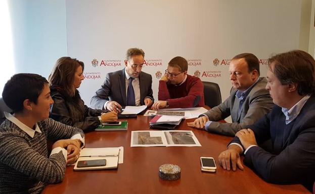 La Junta anuncia que el Plan Funcional del nudo logístico estará en una semana