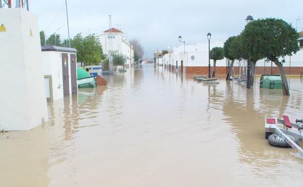 El Consistorio exige soluciones efectivas a las inundaciones