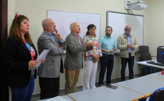 La Federación Alcazaba forma a la ciudadanía en las nuevas tecnologías
