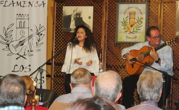 Fin con gran nivel a las semifinales del III Concurso de Jóvenes Flamencos 'Ciudad de Andújar'