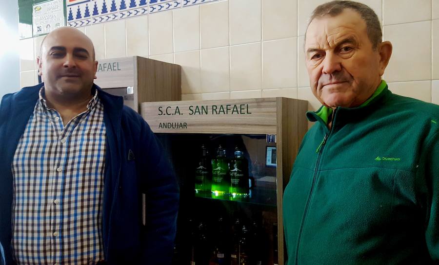 Andújar ya tiene su primer aceite premium temprano