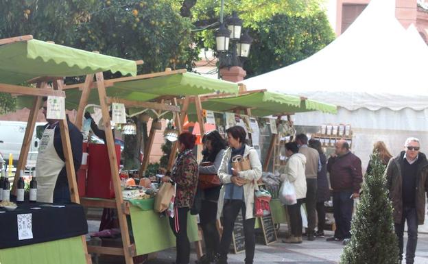 La producción ecológica y de calidad trata de fijar a la población en las zonas rurales