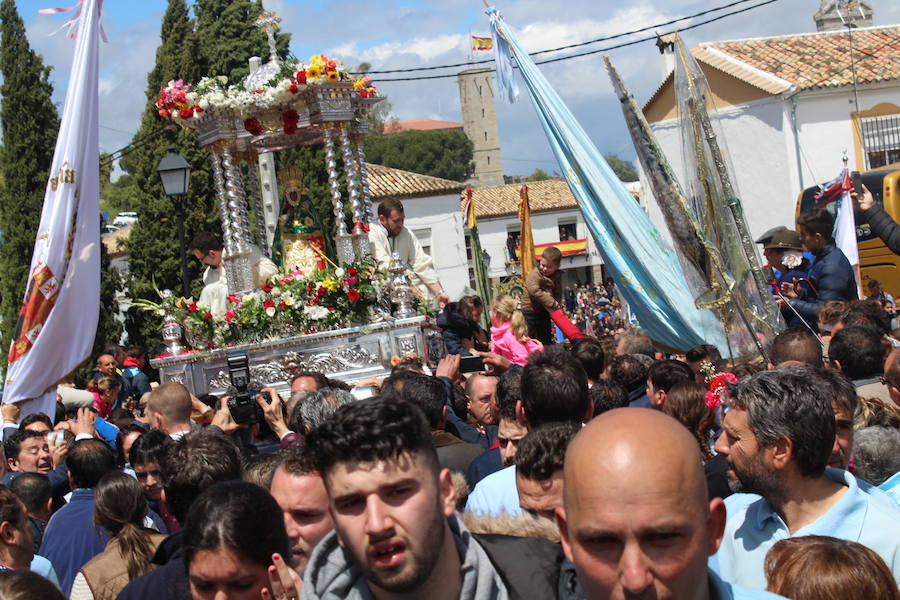 Unas conferencias lanzan retos a la devoción de la Virgen de la Cabeza