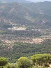 El parque natural recibió 500.000 euros durante el año 2017 de la Junta de Andalucía