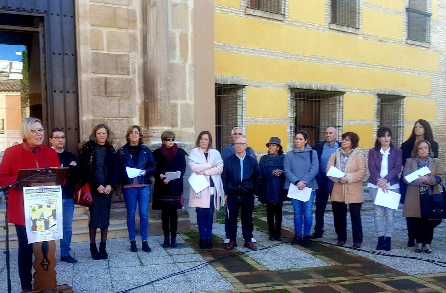 El municipio andujareño proyecta el respeto a la diversidad con los escolares
