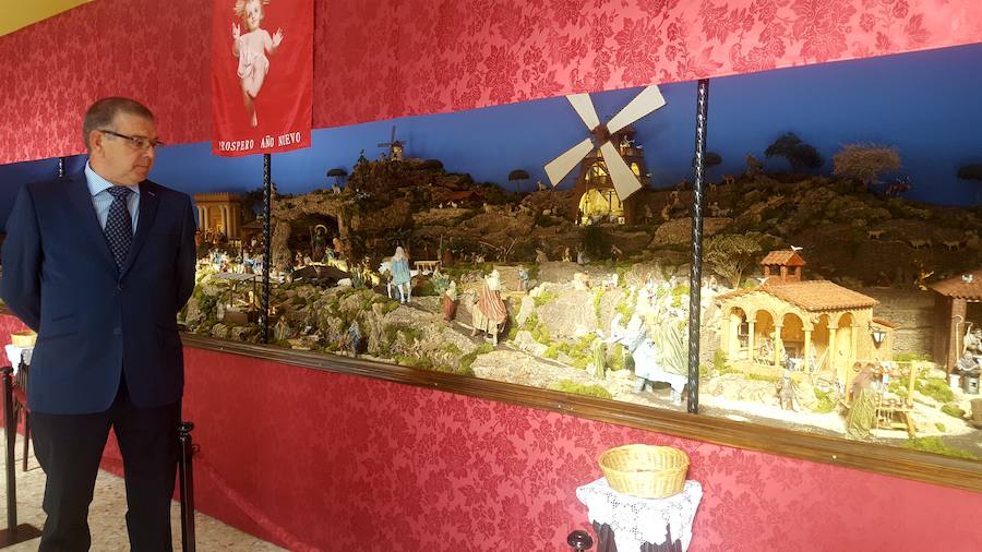Andújar ya vive de lleno su Navidad