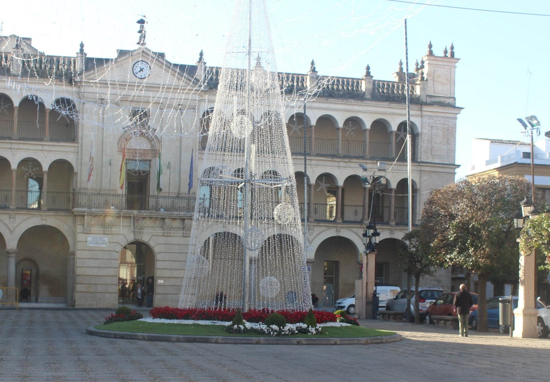 Varias zonas de Andújar contarán con wifi gratis gracias a un programa europeo