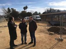 Los Jardines del Val se convertirán en un gran parque moderno