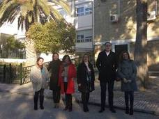 La Consejería de Educación invertirá más de 200.000 euros en la mejora de infraestructuras en centros educativos de Arjona
