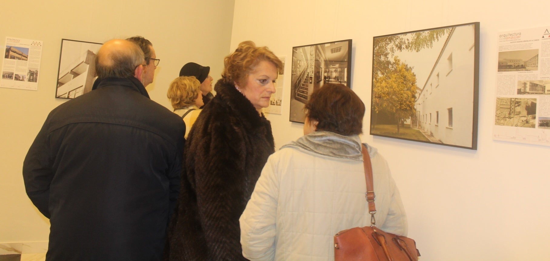 Enseñar la amplia riqueza patrimonial de Andújar