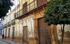 Trámite decisivo para la recuperación del Palacio del Ecijano de Andújar