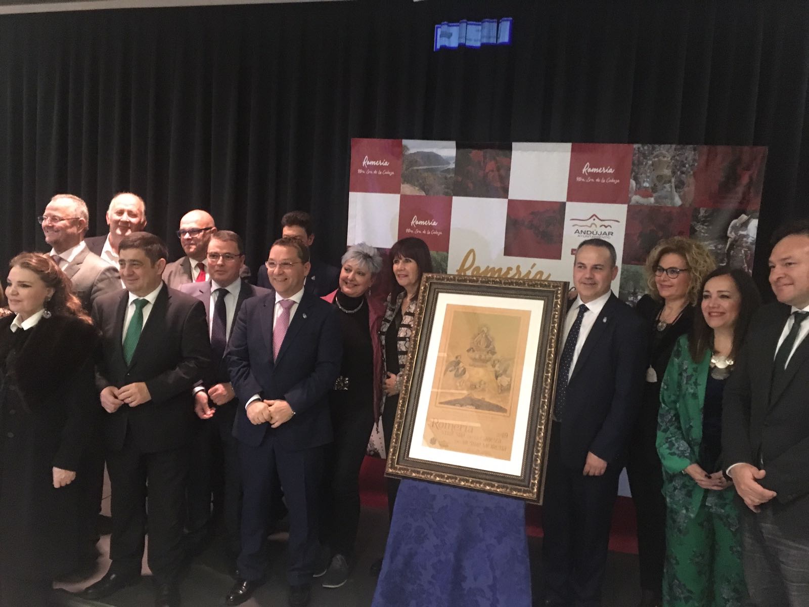 El lince ibérico y la Romería de la Virgen de la Cabeza, referentes turísticos de Andújar en Madrid
