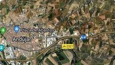 La Policía Local de Andújar localiza a un conductor accidentado con una aplicación de Whatsapp