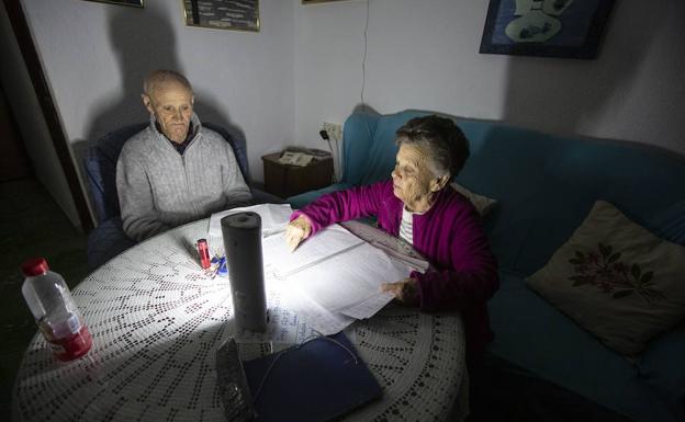 Restablecido el suministro de agua y electricidad en Andújar