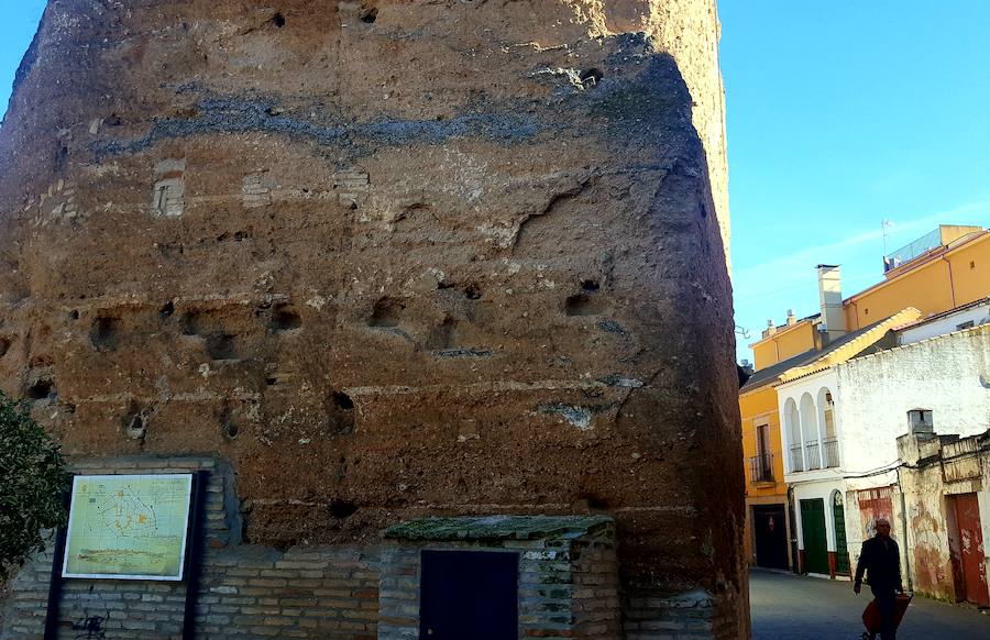 Los símbolos del patrimonio se degradan