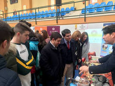 Marmolejo celebra la 3ª edición del Salón Local del Estudiante