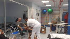 El hospital Alto Guadalquivir habilita la Escuela de Pacientes para los operados de rodilla