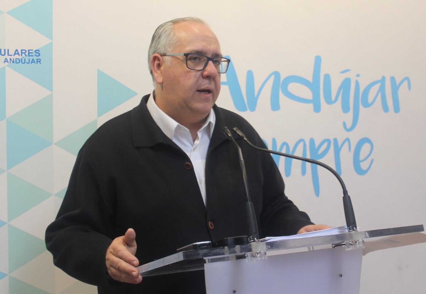 Jesús Estrella anuncia «agilidad y eficacia» para los proyectos de su 'macrodelegación'