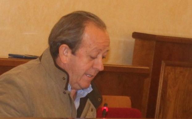 Francisco Carmona es el candidato del PP a la alcaldía de Andújar