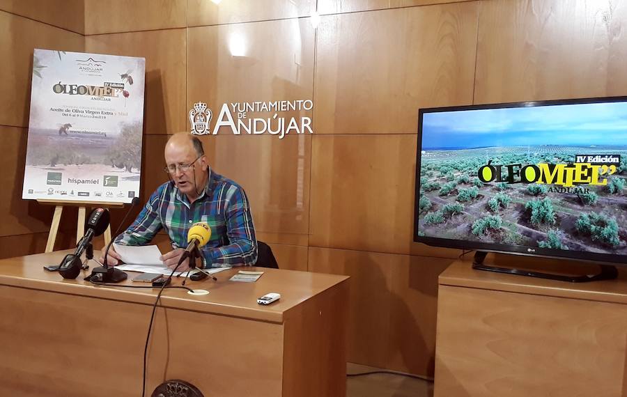 Más de 500 personas asistirán a las ponencias de Óleomiel