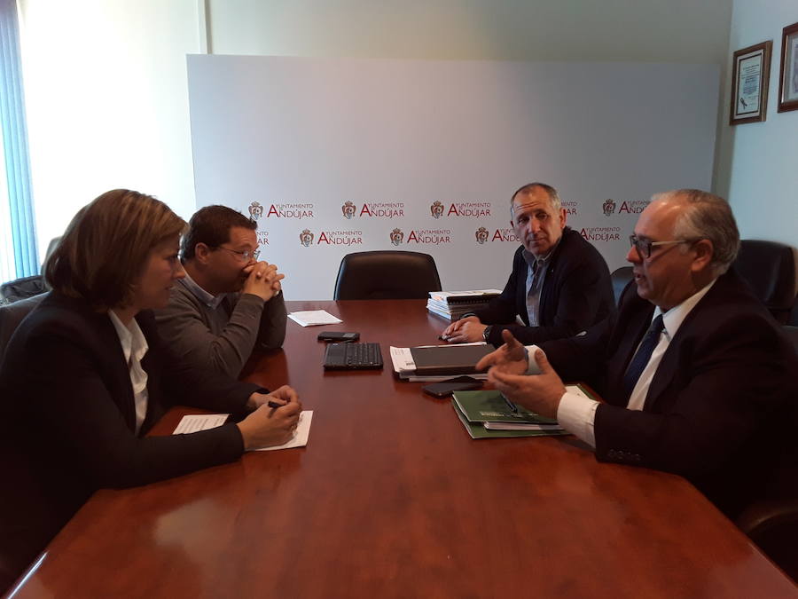 La Junta tiene 50 proyectos aún pendientes para el municipio