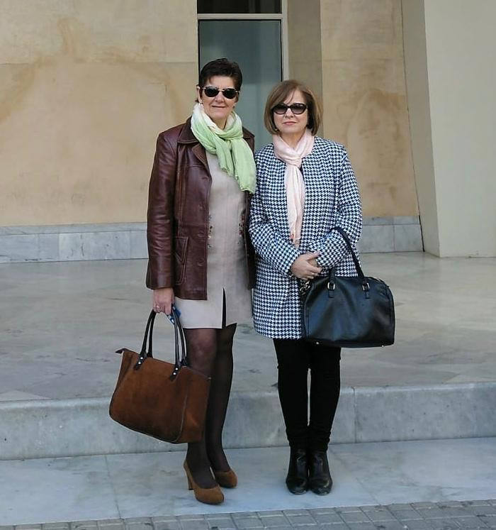 Lola Ciudad: «Ciudadanos está ayudando a colocar Andújar en el lugar que se merece»