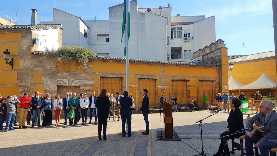 Andújar profundiza en su enorme identidad andaluza