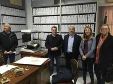 La ciudad tiene ya un archivo «referente»