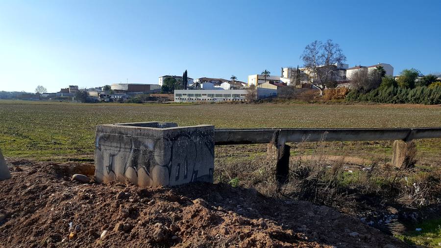 Las instalaciones de la Comunidad de Regantes de Rumblar «son obsoletas»