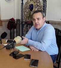 Jesús del Moral renuncia a sus áreas municipales en el Ayuntamiento de Andújar