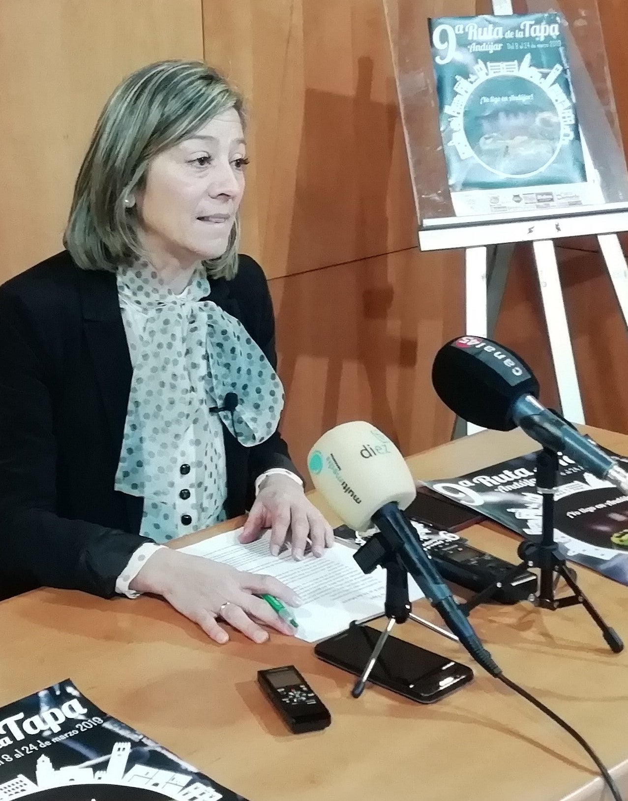 Un total de 14 bares participan en la IX Ruta de la Tapa