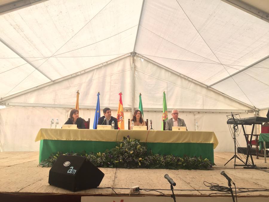 Más de 200 mujeres de una veintena de municipios celebran el Día de la Mujer de la Campiña Norte