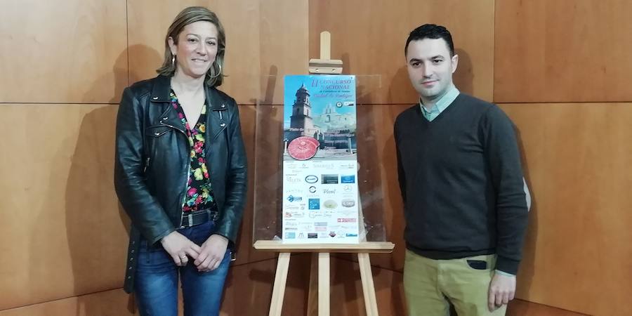 Una decena de cortadores de jamón participará el próximo domingo en el concurso nacional Ciudad de Andújar