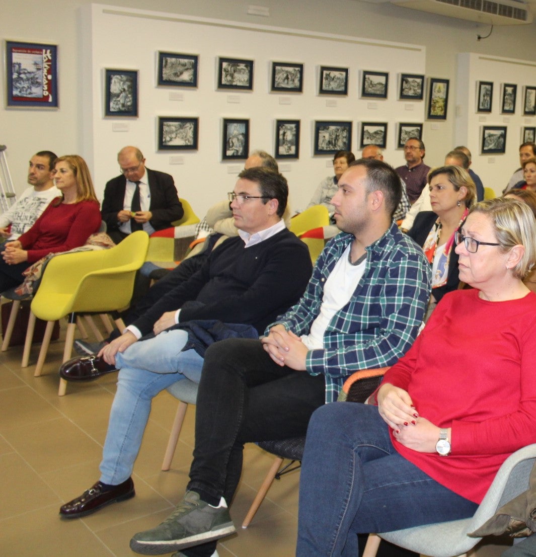 El PSOE confirma el orden numérico de su lista para el 26-M