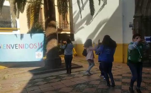 Un total de 900 niños de la provincia de Jaén participan en el IX Encuentro de Niños de la Diócesis