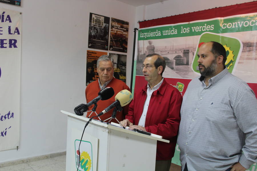 Adelante Andalucía propone al parlamento andaluz aclarar el tema de la FUA