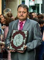 Antonio Barrios Hernández, único candidato a Hermano Mayor de la Cofradía Matriz