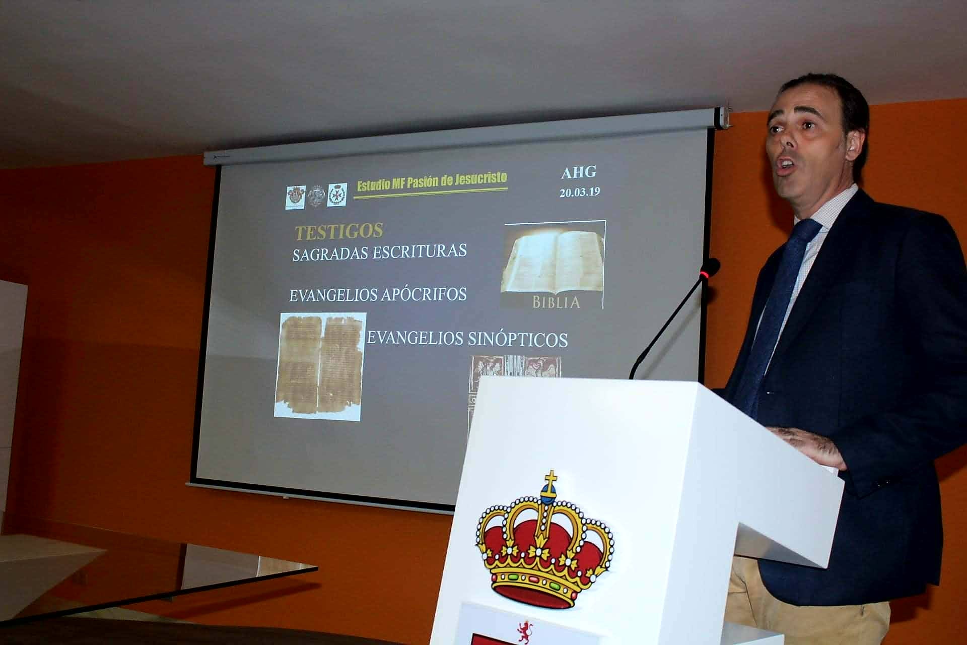 El forense Ángel Hernández dijo que Jesús sufrió «de una forma incalificable»