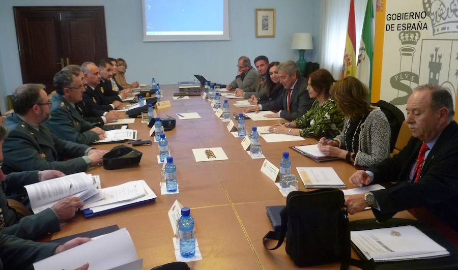 Las Fuerzas de Seguridad de Estado reforzarán sus efectivos para la Romería y las Elecciones