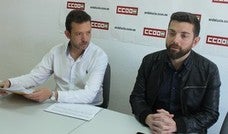 Los accidentes mortales en el trabajo subieron un 20% en Jaén