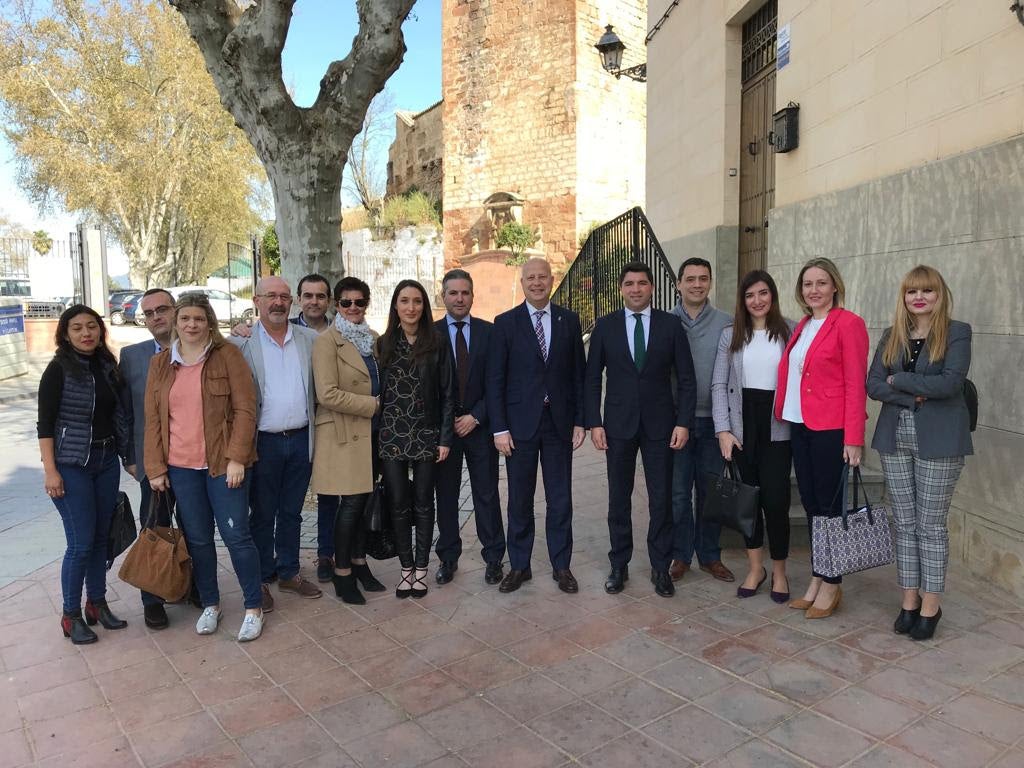 Ciudadanos valora el beneficio para Andújar de la Escuela Oficial de Idiomas