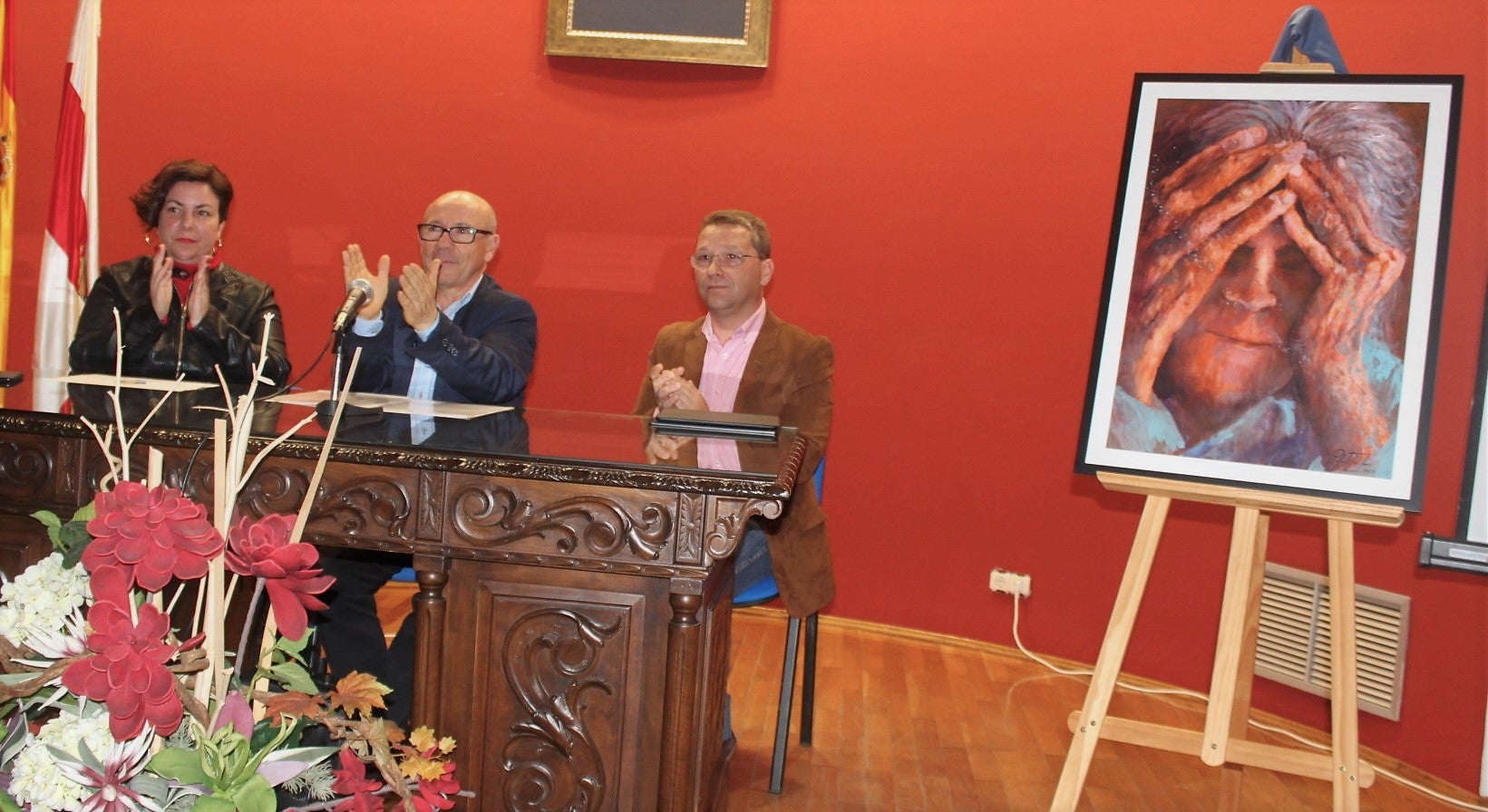 La asociación del Alzheimer se acercará a la sociedad con motivo de su 20 aniversario