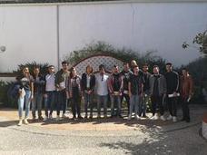 Jóvenes andujareños van e emprender su formación laboral por Europa