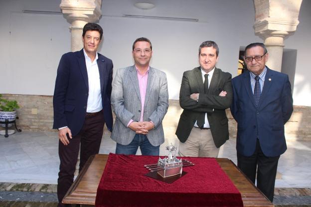 Virgen de la Cabeza, una joya de la devoción universal