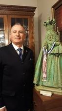 José Antonio Hinojo recibirá el galardón 'Romero de Oro' a título póstumo'